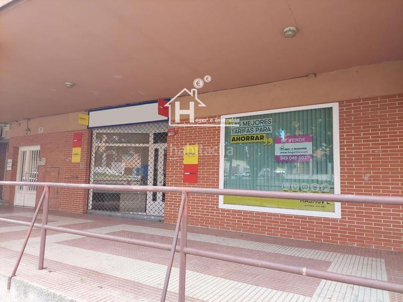 Foto 06563d96-12f4-44dd-896a-141e3b98c2d8. Local comercial  , dividido en oficinas y salas, con iva deducible en Guadalajara