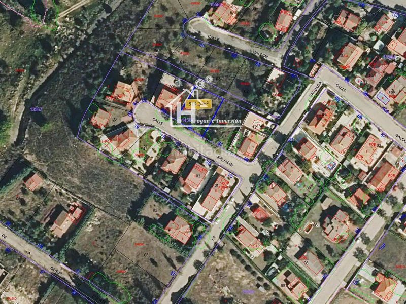 Foto 0db033c8-363f-4c6b-87f1-19663a173fd8. Terreno residenziale in salegar 84 in Trijueque