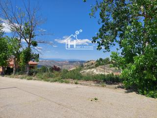 Residential Plot in Salegar 84. Parcela en trijueque de 500 m con vistas amplias