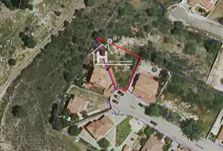 Finca rústica  Salegar. Parcela en trijueque, económica de casi 500 m con muy buenas vis