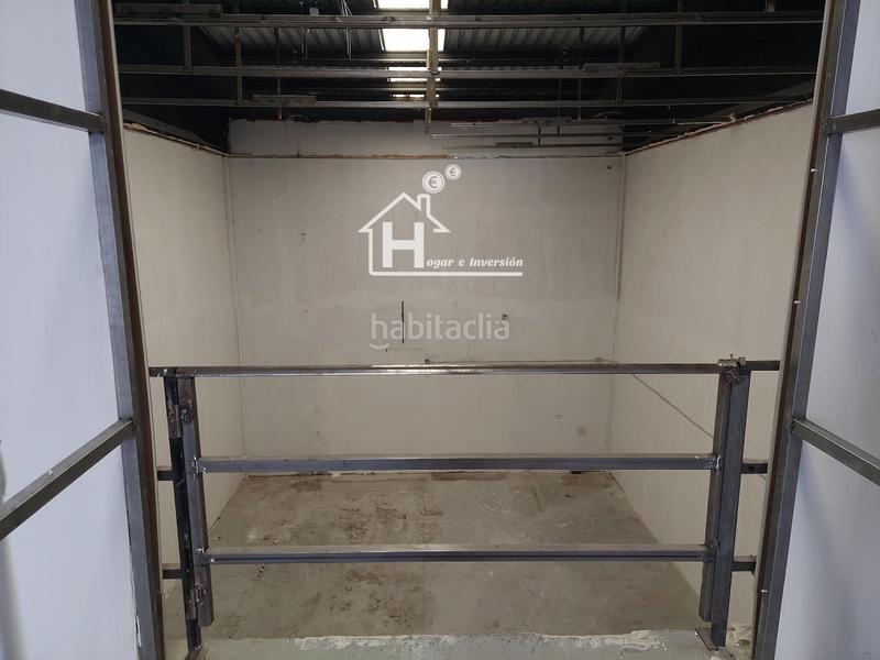 Foto 06e9d0a6-46ba-4034-afb5-72417d901d94. Bâtiment à usage industriel dans Cabanillas del Campo