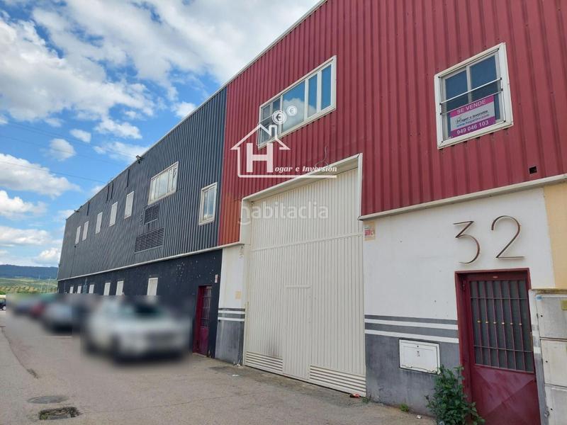 Foto ca15ab64-33d7-44e2-968f-d49afd36cc90. Bâtiment à usage industriel dans Cabanillas del Campo