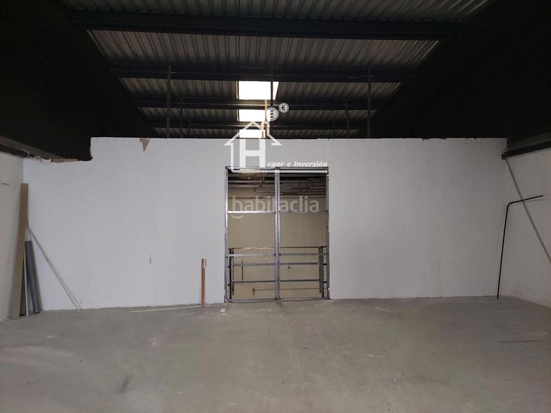 Foto e915fc58-5cbf-4afe-b0f2-7dd041ab26d2. Bâtiment à usage industriel dans Cabanillas del Campo