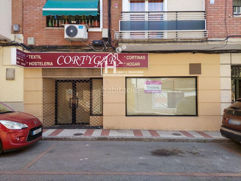 Foto cb952a9b-8cc0-4a09-88db-97ce3d7f6ad5. Lloguer local comercial a Plan Sur-Amistad Guadalajara
