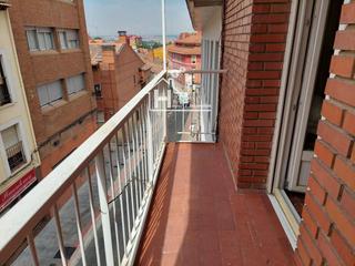 Etagenwohnung  Cervantes. Piso en el centro de guadalajara, con 4 dormitorios y terraza