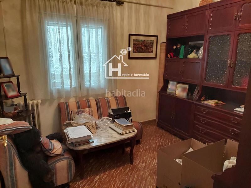 Foto fa281f12-d2a1-4e76-943c-8c87cf15b303. Appartamento con riscaldamento in Casco Histórico Guadalajara