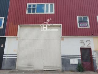 Location Bâtiment à usage industriel  Francisco medina mendoza. Nave en el polígono de cabanillas del campo  junto a a2