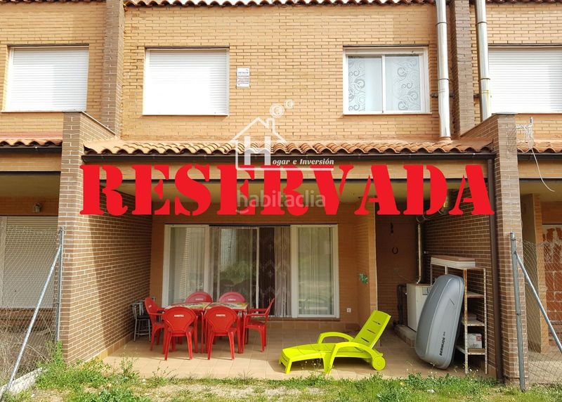 Foto 0f3c6d1c-79b8-41ed-be60-932dbef2a734. Casa adossada amb calefacció aparcament a Yebes - pueblo Yebes