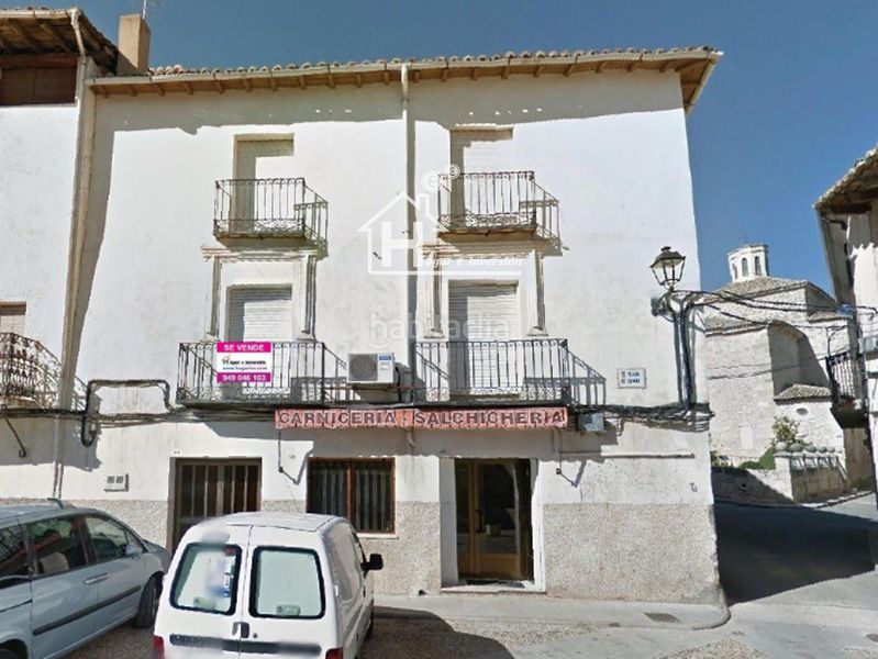 Foto 4544b070-5903-459b-bcb1-ed00703a35b8. Casa amb calefacció a Budia