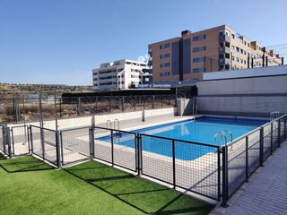 Rent Flat  Robledal. Piso de 3 dormitorios nuevo a estrenar