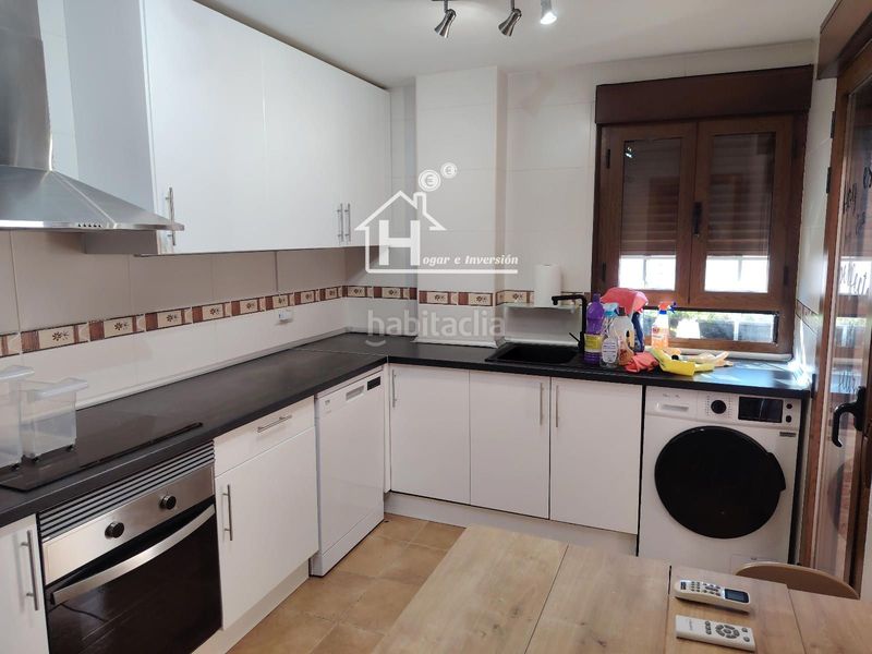Foto 55095055-0520-461a-bbbe-61fceb873185. Rent flat with heating in Meco pueblo Meco