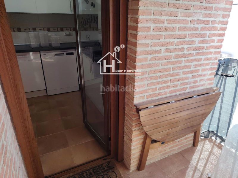 Foto 747ced91-e5e9-420b-972f-bf14df7f4651. Rent flat with heating in Meco pueblo Meco