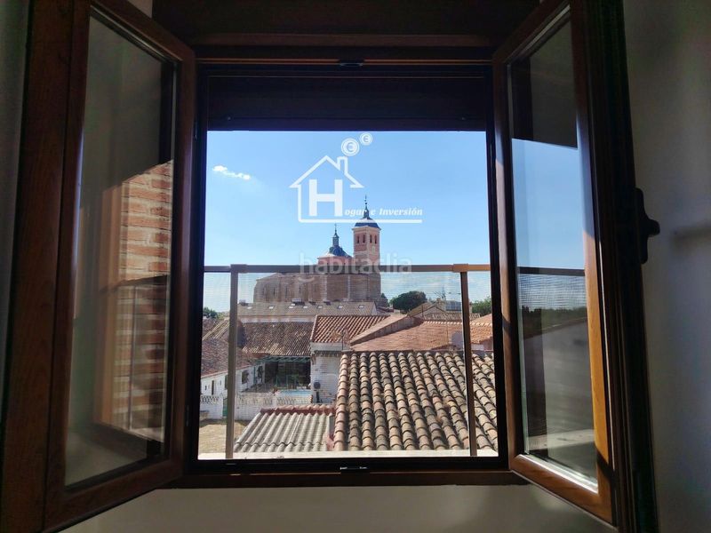 Foto f0ca3b74-8802-4c57-a0fe-9a91a204ecec. Rent flat with heating in Meco pueblo Meco
