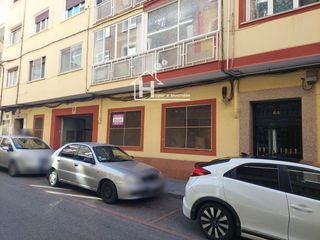 Business premise in Doctor Fleming