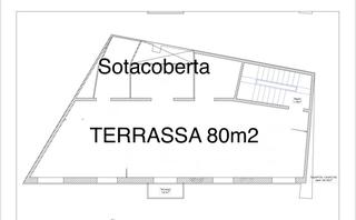Dplex  Sant cugat. Duplex en venta en centro, 4 dormitorios.