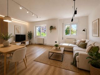 Pis  Carrer de castellar del vallès. Piso recién reformado ideal familia, antes 4 dorm. ahora 3