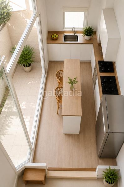 Foto 1e1dcf60-a5fd-4521-993d-f84e9208d4bd. Planta baixa amb calefacció a Centre Sabadell