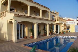 Casa en Altea Hills. Villa en altea