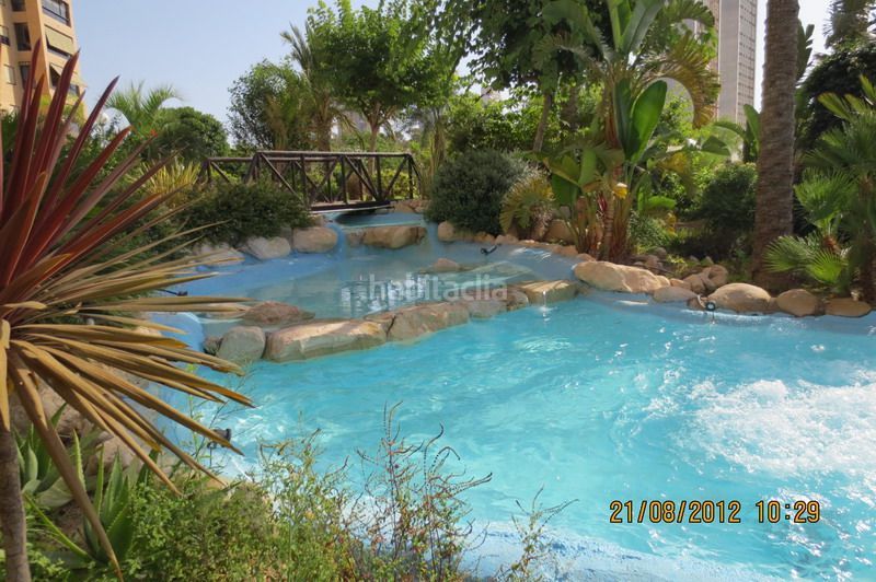 Foto 581ca9c2-1512-4749-92e2-0454d7dd7879. Pis amb piscina a Playa Poniente Benidorm