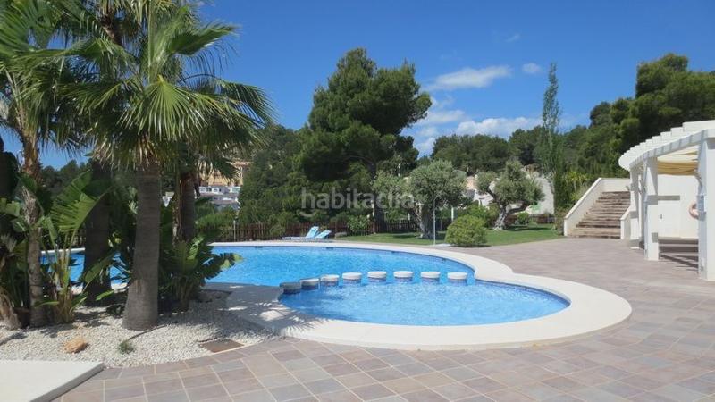 Foto 6a1be254-558f-458f-961b-21e224af0aba. Flat with heating pool in Altea la vella Altea