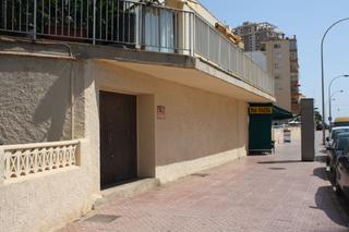 Business premise in Zona Levante - Playa Fossa