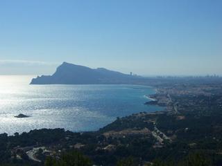 Chalet en Altea Hills. Casa en urbanizacin altea hills