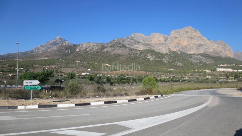 Foto 07514ef1-1419-414e-9b61-46ef8363f93d. Terrain résidentiel dans Polop