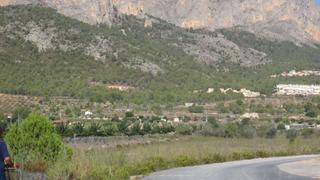 Residential Plot in Polop. Se venden parcela urbana en polop