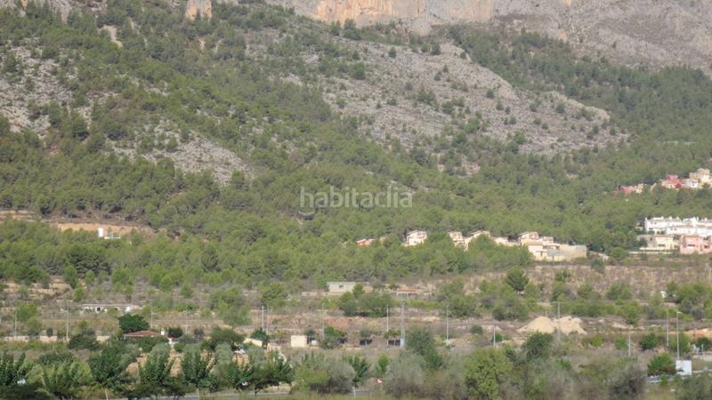 Foto 93b154ee-68b2-40e7-b30d-7a3219b75f5c. Terrain résidentiel dans Polop