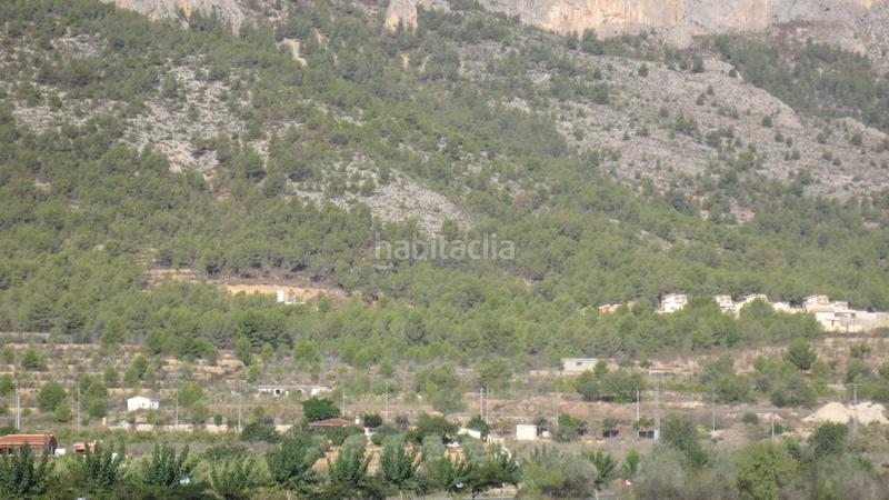 Foto 97e4bdfc-b348-4a29-b9cd-f4ccad7d6d8f. Terrain résidentiel dans Polop