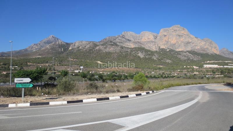 Foto 8c3d72a7-2984-4ba5-9bf6-69e61660a919. Wohngrundstück in Polop