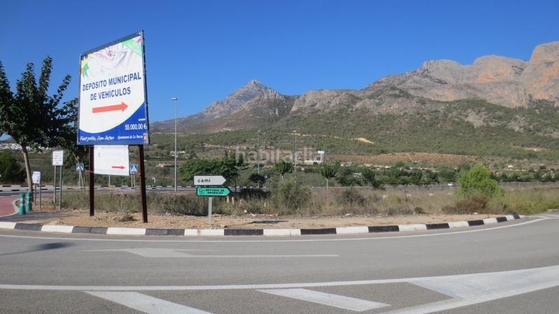 Foto e50d6042-0ba8-47cc-83a0-c7ed623eda40. Wohngrundstück in Polop