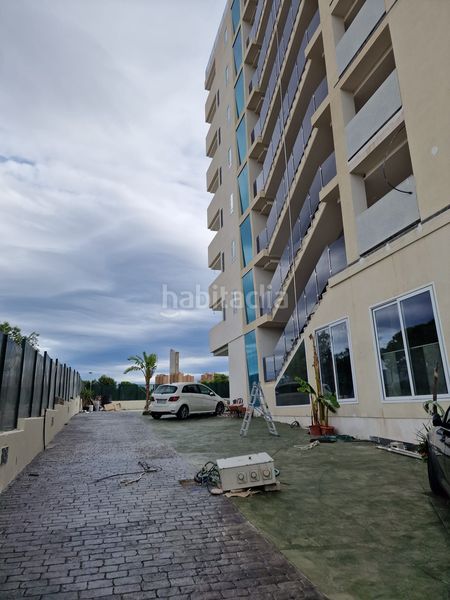 Foto 6cfb1b81-8904-4cc7-bcfe-f74586e2e0af. Pis amb piscina a cala Finestrat Finestrat
