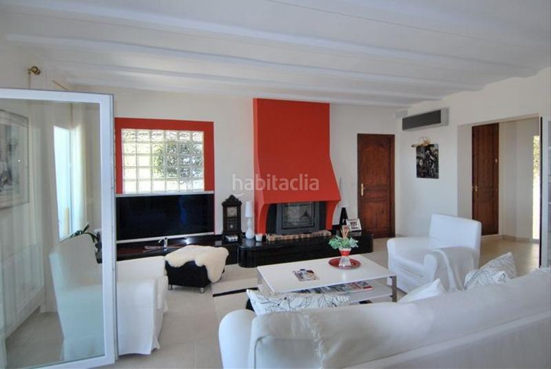 Foto 032f7d11-e9fc-4db0-9a0b-1d9fb7a9946b. Chalet villa lux en Moravit-Cap Blanc Moraira