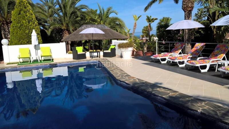 Foto 3cc15550-20d2-4180-ab9b-9ecbbc8071b4. Chalet villa lux en Moravit-Cap Blanc Moraira