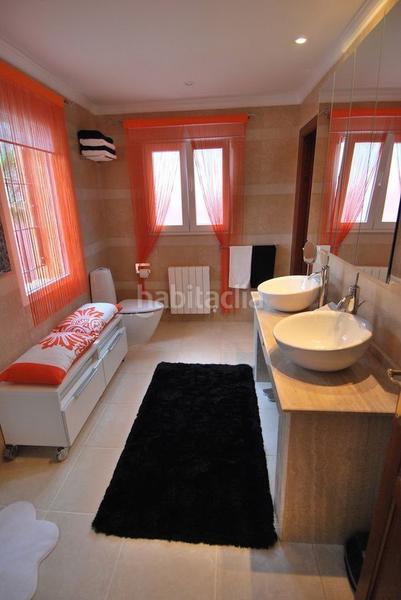 Foto be2a869b-310e-40f6-8bef-d01618501077. Chalet villa lux en Moravit-Cap Blanc Moraira