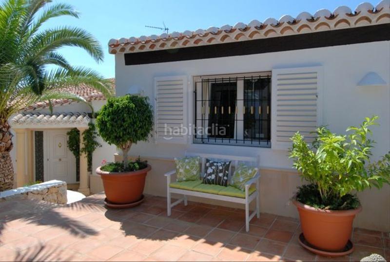 Foto d29ad1af-a74f-40fe-b826-86cf8f6ed28a. Chalet villa lux en Moravit-Cap Blanc Moraira