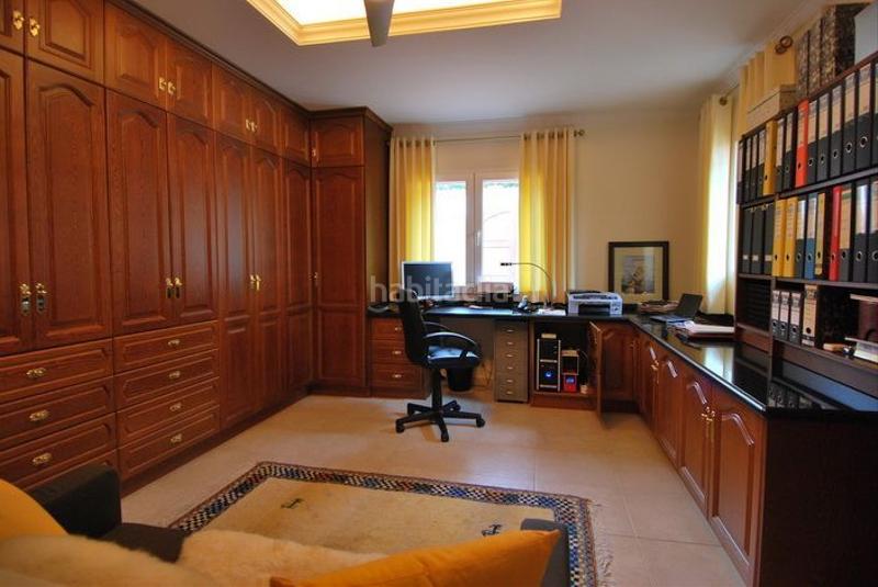 Foto f6d3db30-1d4c-405f-9de9-e6c0412f4f1c. Chalet villa lux en Moravit-Cap Blanc Moraira