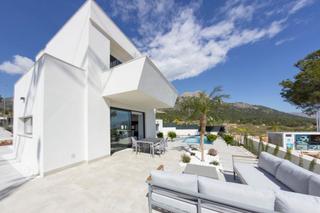 Maison à Polop. Nuevas villas en polop