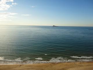 Etagenwohnung en Playa Levante. Piso en benidorm