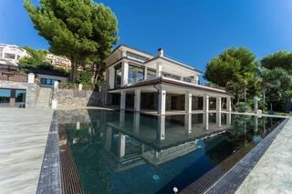 Chalet en Altea Hills. Se vende villa de lujo en altea hills, altea