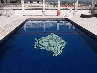 Xalet a L´Albir. Villa de lujo en albir