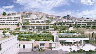 Pis a Balcón de Finestrat-Terra Marina. Se vende piso de nueva construcción