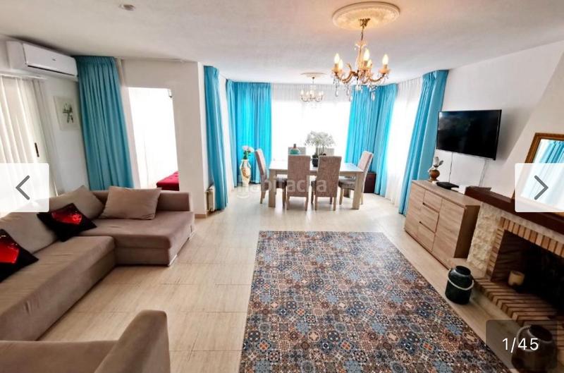 Foto 3204c1bc-38d5-4c39-b825-4a691446c8d3. Maison jumelée avec chauffage dans Altea ciudad Altea