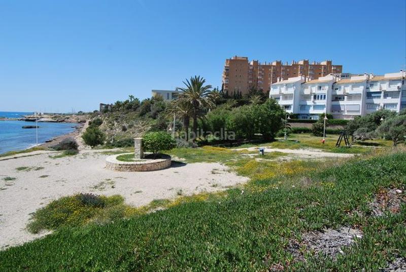 Foto 44dfd4f0-3eac-4082-83db-2825b717094b. Casa con riscaldamento piscina in Pueblo Español-Coveta Fumá Campello (el)