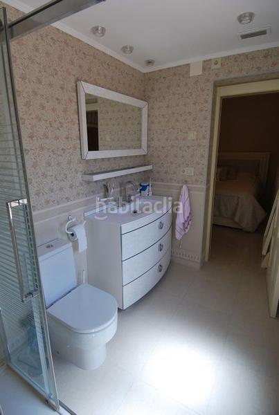 Foto 818ce468-f0d1-4371-b095-6da6ef061e2e. Casa con riscaldamento piscina in Pueblo Español-Coveta Fumá Campello (el)