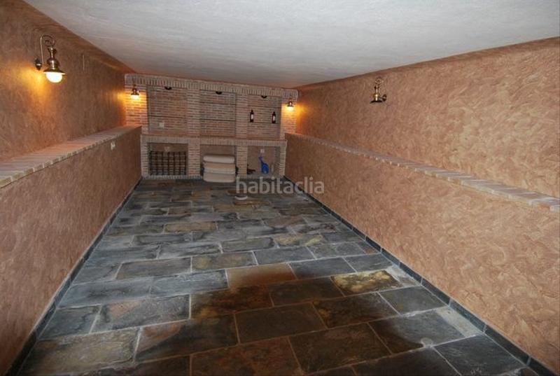Foto 9918a1d3-6075-40c9-acb6-6774bc21d0e3. Casa con riscaldamento piscina in Pueblo Español-Coveta Fumá Campello (el)