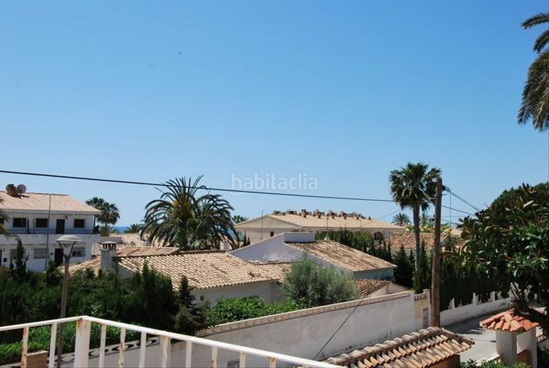 Foto aafd7a26-a400-4ff9-a947-7681f51169e2. Casa con riscaldamento piscina in Pueblo Español-Coveta Fumá Campello (el)