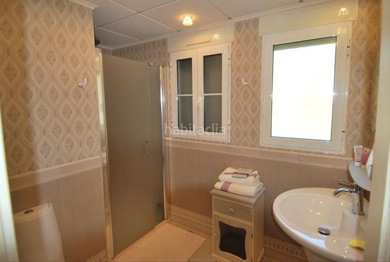 Foto c97e8d5d-209f-4303-a9f5-52405d63c929. Casa con riscaldamento piscina in Pueblo Español-Coveta Fumá Campello (el)