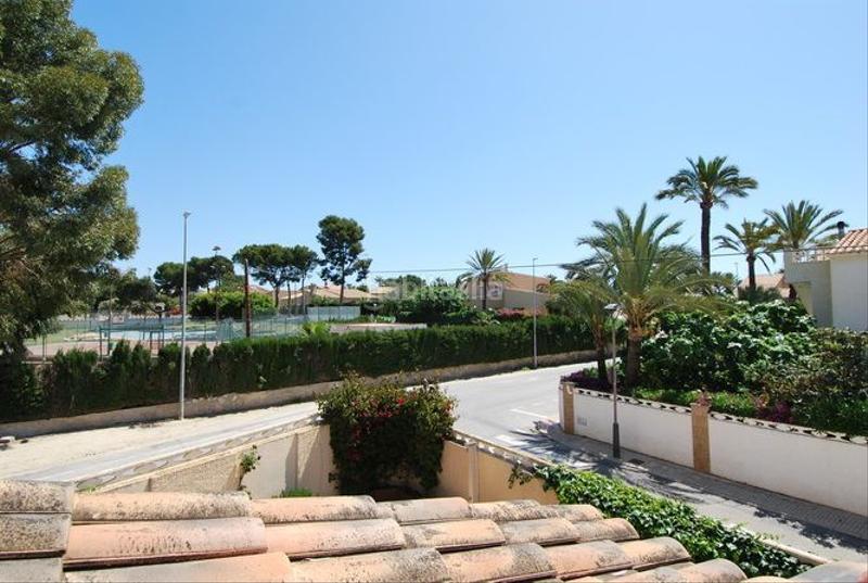 Foto e861c214-1125-4977-aae9-c878978d214f. Casa con riscaldamento piscina in Pueblo Español-Coveta Fumá Campello (el)